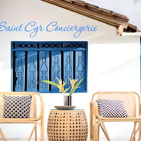 סן-סיר-סור-מר T3 Vue Mer Exceptionnelle Au Domaine Fregate Bandol מראה חיצוני תמונה
