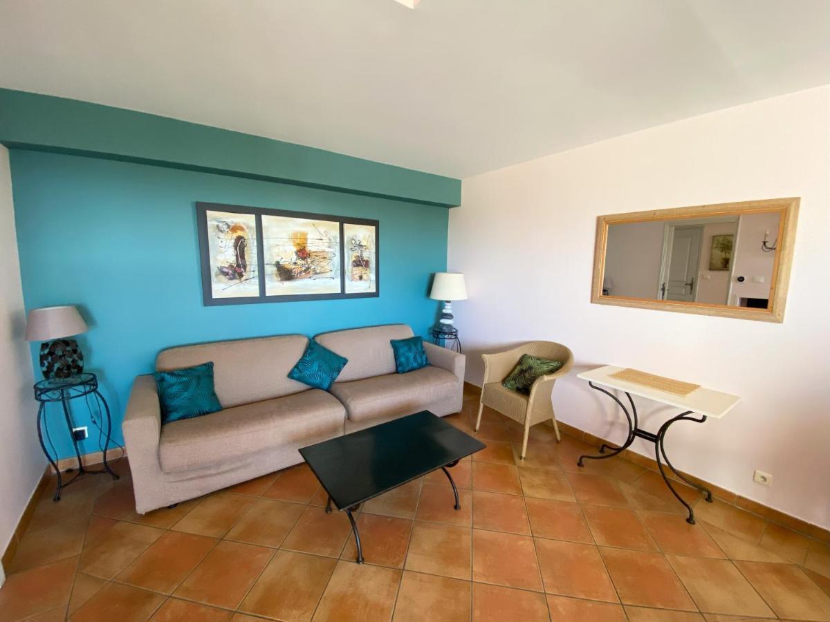 סן-סיר-סור-מר T3 Vue Mer Exceptionnelle Au Domaine Fregate Bandol מראה חיצוני תמונה