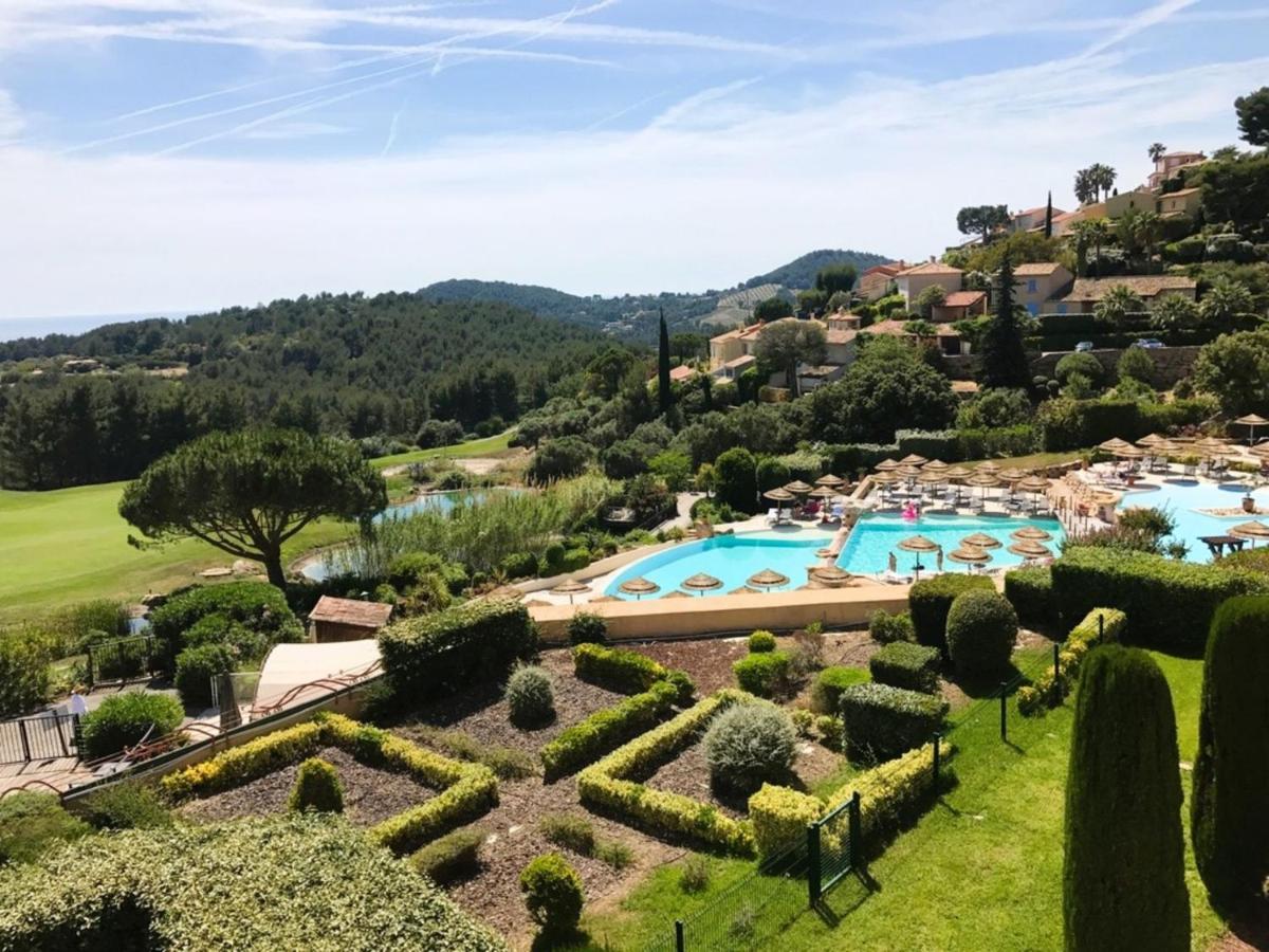 סן-סיר-סור-מר T3 Vue Mer Exceptionnelle Au Domaine Fregate Bandol מראה חיצוני תמונה