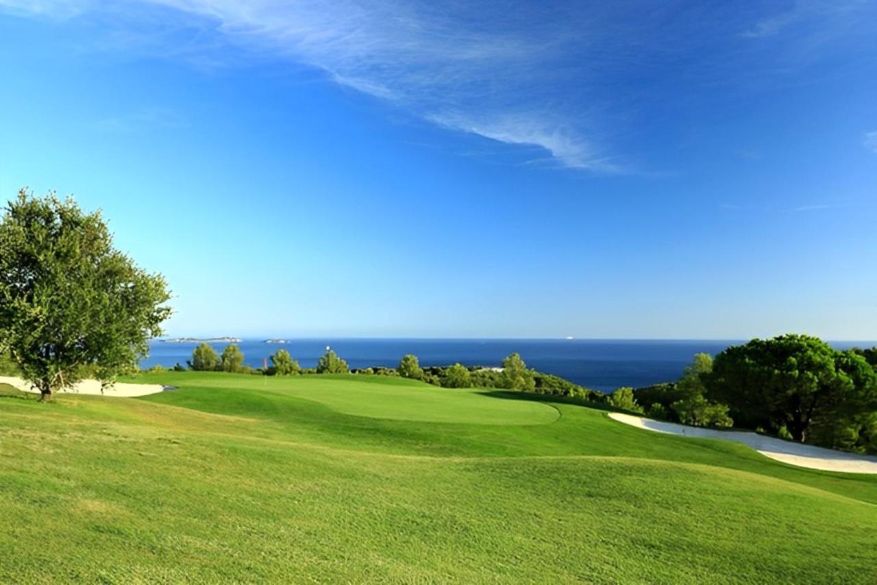 סן-סיר-סור-מר T3 Vue Mer Exceptionnelle Au Domaine Fregate Bandol מראה חיצוני תמונה