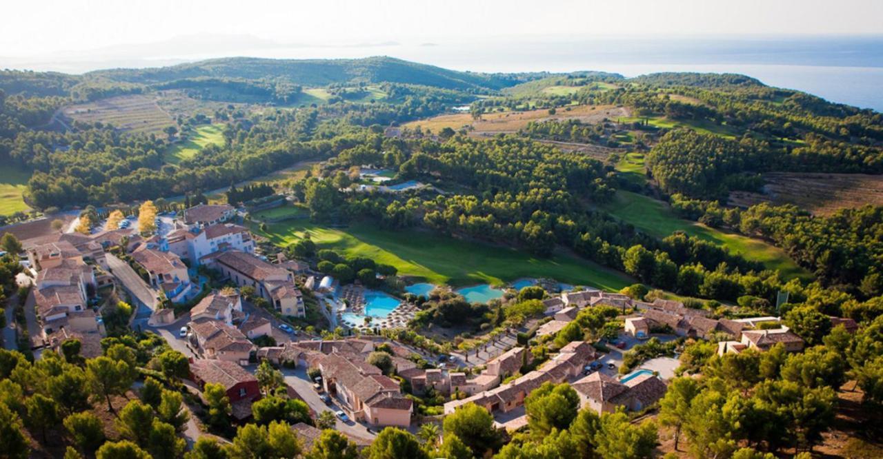 סן-סיר-סור-מר T3 Vue Mer Exceptionnelle Au Domaine Fregate Bandol מראה חיצוני תמונה