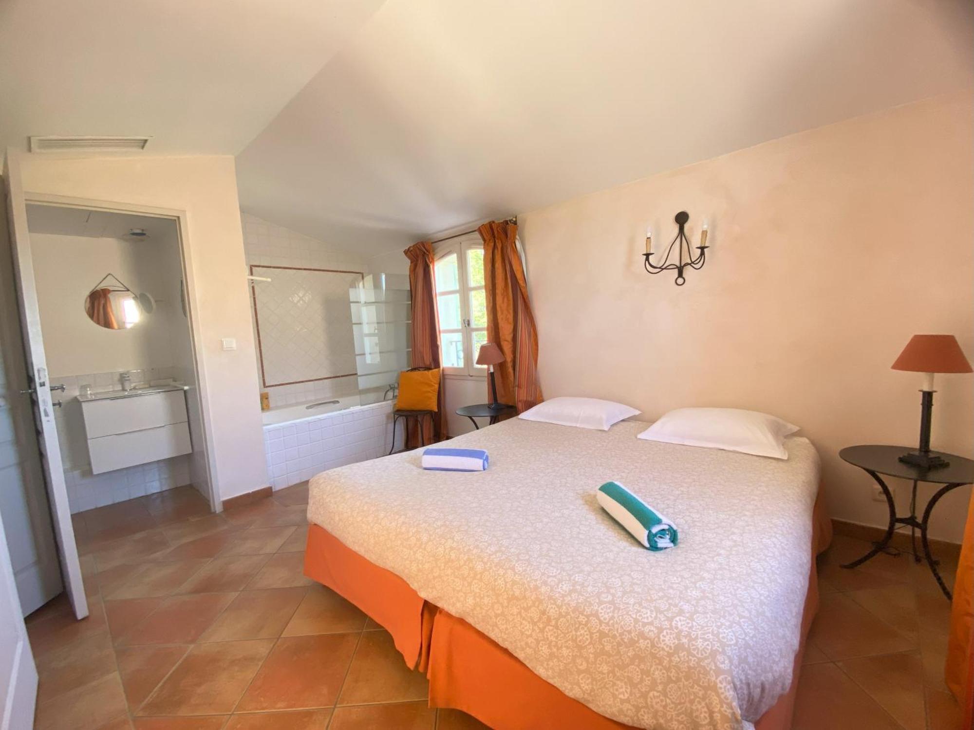 סן-סיר-סור-מר T3 Vue Mer Exceptionnelle Au Domaine Fregate Bandol מראה חיצוני תמונה
